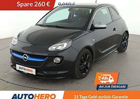 Opel Adam 1.0 Turbo Slam ecoFlex*TEMPO*PANO*ALU*KLIMA*
