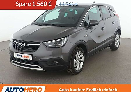 Opel Crossland X 1.5 CDTI INNOVATION*NAVI*TEMPO*PDC*SHZ*