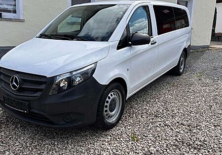 Mercedes-Benz Vito Tourer 116CDI Pro extralang,AHK,Navi,1.Hd