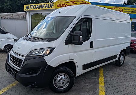 Peugeot Boxer L2H2 Pro BlueHDi*1Hand*AHK*SAUBER*TÜV&INSP
