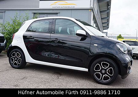 Smart ForFour Passion Autom.*Sitzheizung*Panorama*1.H