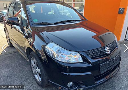 Suzuki SX4 City* HU/A 11-2015* NUR 116TKM* 8-FACH BEREI