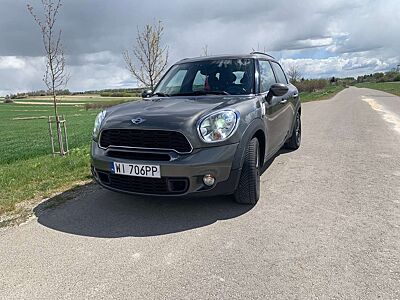 MINI Cooper S Countryman Mini Cooper S Countryman All4 Aut.