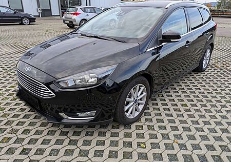 Ford Focus Turnier 1.5 EcoBoost Titanium HU bis 11/26