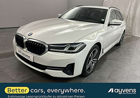 BMW 530e 530 Touring Aut. Kombi, 5-türig, Automatik, 8-Gan