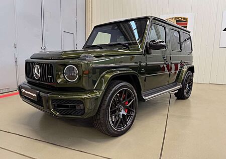 Mercedes-Benz G 63 AMG STHZ MANUFAKTUR VOLL TOP