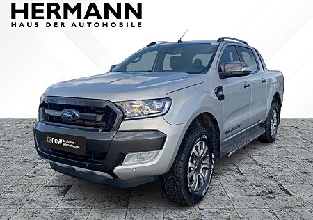 Ford Ranger 3.2 TDCi Doppelkabine Wildtrak AHK*CAM