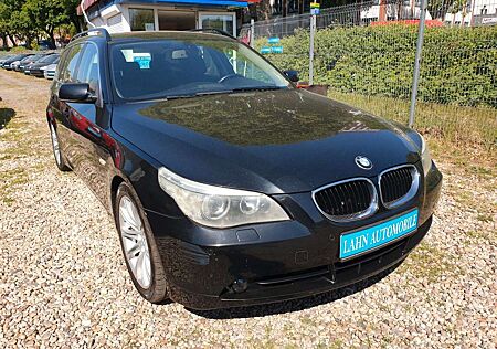 BMW 525i 525 Touring *Automatikgetriebe*TÜV-Neu*