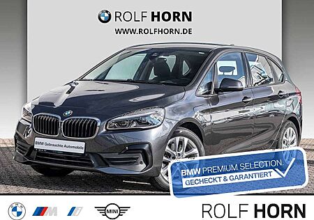 BMW 225 xe Active Tourer LED RfKam Navi Sitzhzg Klima