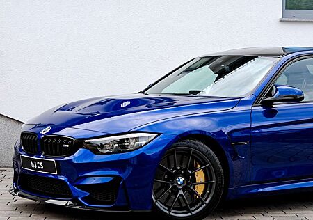 BMW M3 CS KERAMIK | 34 TKM | BRD | ERSTLACK