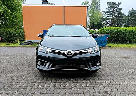 Toyota Auris 1.2 Turbo Touring Sports Edition S+