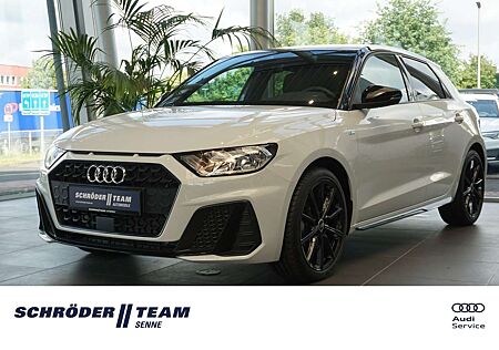 Audi A1 Sportback 25 TFSI S tronic S line UPE 38500€ SO