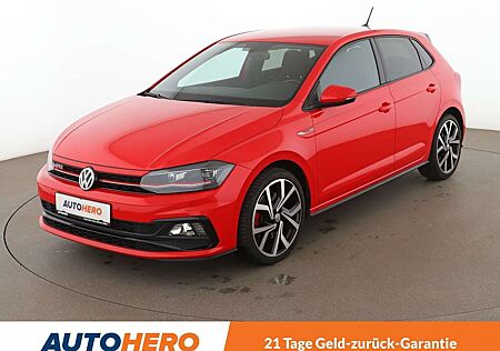 VW Polo Volkswagen 2.0 TSI GTI Aut. *LED*NAVI*VC*ACC*PDC*SHZ*