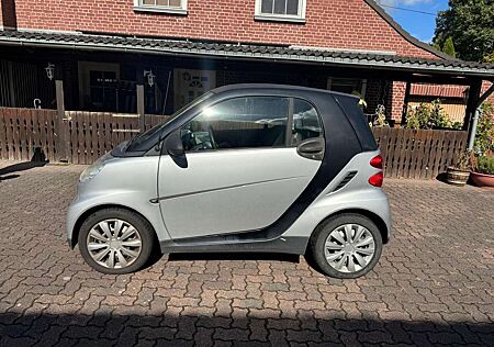 Smart ForTwo coupe Diesel cdi coupe pure dpf