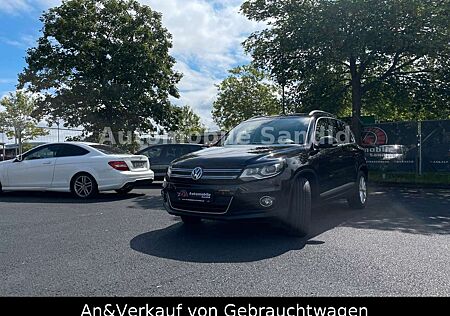 VW Tiguan Volkswagen Sport & Style BMT/AHK/Autom/Pano/Kamera