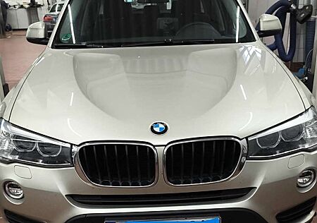 BMW X3 xDrive20d Aut.