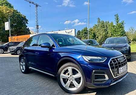 Audi Q5 40 TDI quattro advanced*Pano*Matrix*AHK*DSP*
