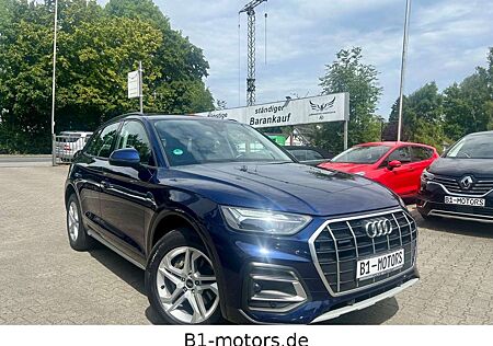 Audi Q5 40 TDI quattro advanced*Pano*Matrix*AHK*DSP*