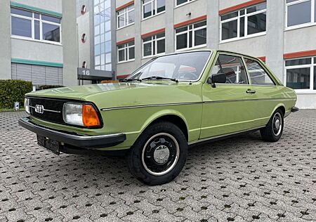 Audi 80 Coupe Oldtimer Tüv