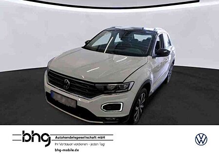 VW T-Roc Volkswagen 2.0 TDI DSG 4Motion ACC Pano Navi Kamera