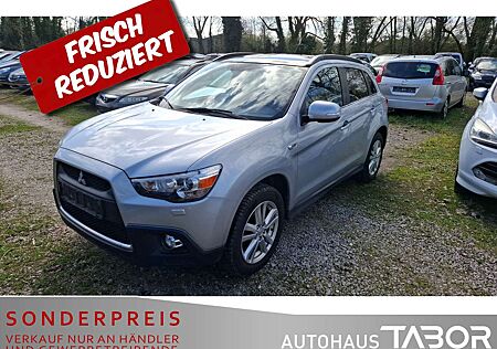 Mitsubishi ASX 1.6 Intense 2WD Xenon RFK LM Klimaaut. Pano