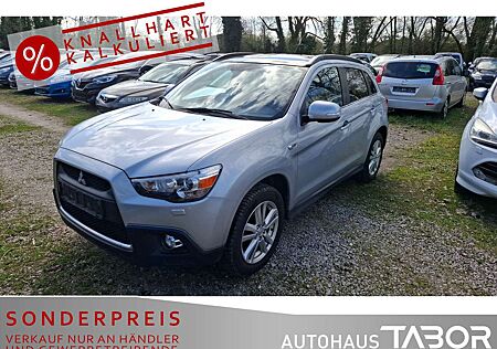 Mitsubishi ASX 1.6 Intense 2WD Xenon RFK LM Klimaaut. Pano