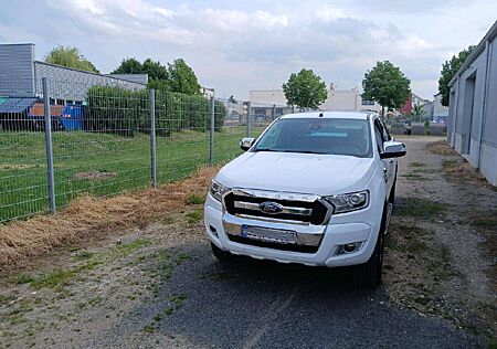 Ford Ranger Limited Extrakabine 4x4