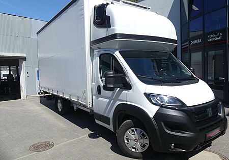 Fiat Ducato Maxi Koffer L5 Autom. LED/STDHZ/LADEBORD
