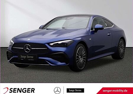 Mercedes-Benz CLE 300 e AMG Digital-Light Pano Burmester 360°K
