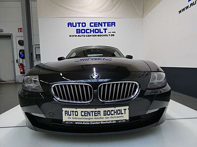 BMW Z4 Coupe 3.0si*Aut*Klimaaut*Navi*Xenon*Sitzh*PDC