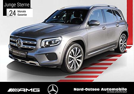 Mercedes-Benz GLB 200 gebraucht kaufen Mercedes-Benz GLB 200 d PROGRESSIVE KAMERA TEMPO AHK SITZHZG
