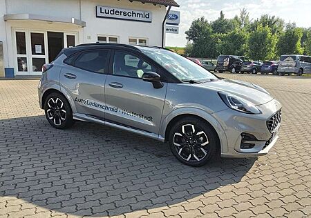 Ford Puma ST-Line X