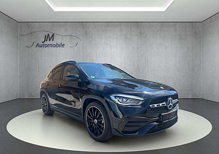 Mercedes-Benz GLA 250 AMG AHK LED Night Paket