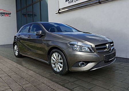 Mercedes-Benz A 180 BlueEfficiency*Navi*8-fach*Scheckheft* Klima