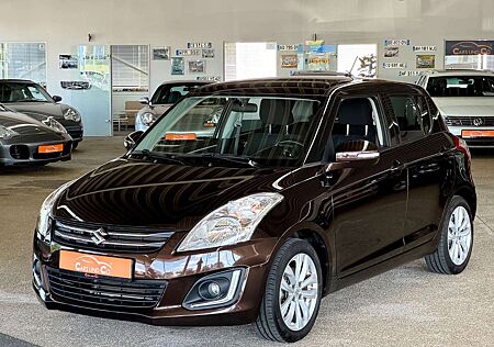 Suzuki Swift 1.2 Club 5türig ATG *SHZ*NAV*RKam*TEM*ALU*