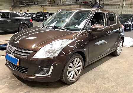 Suzuki Swift 1.2 Club 5türig ATG *SHZ*NAV*RKam*TEM*ALU*