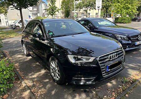 Audi A3 attraction