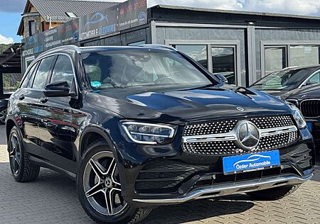 Mercedes-Benz GLC 300 d 4Matic AMG Line Business+Finanzierung+