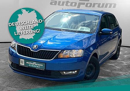 Skoda Rapid /Spaceback Spaceback 1,0 TSI Cool Edition Klima