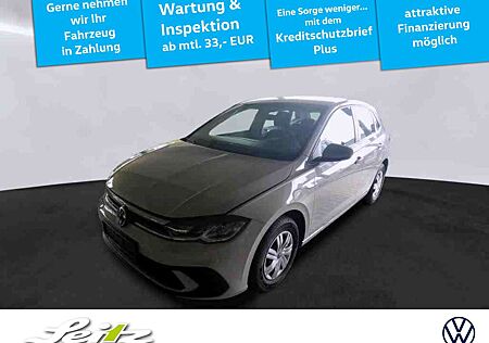 VW Polo Volkswagen VI 1.0 MPI *LED*KLIMA*BLUETOOTH*