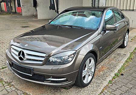 Mercedes-Benz C 220 BlueEfficiency Automatik Special Editon