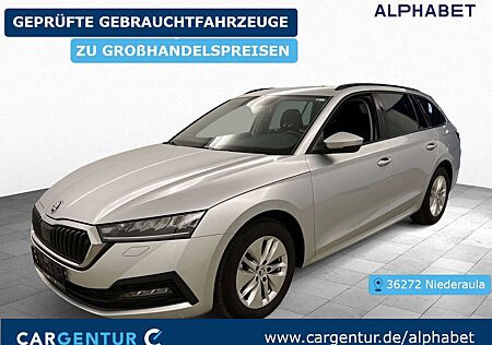 Skoda Octavia Combi 2.0 TDI Ambition Virtual Key LED