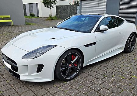 Jaguar F-Type R Coupe AWD Aut.