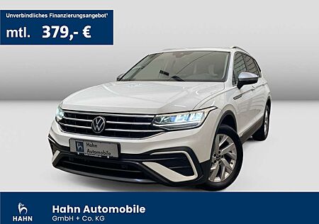 VW Tiguan Allspace Volkswagen 1.5 TSI DSG Life Navi ACC LED