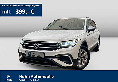 VW Tiguan Allspace Volkswagen 1.5 TSI DSG Life Navi ACC LED