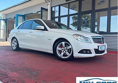 Mercedes-Benz C 220 CDI BlueEfficiency/NAVI/SHZ/KLIMA/EU5