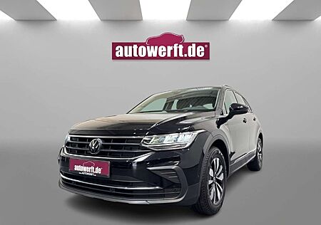 VW Tiguan Volkswagen 1.5 TSI DSG MOVE AHK LED CAM NAVI PDC 17Z TEMPOMAT