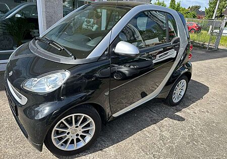 Smart ForTwo coupe softouch passion micro hybrid drive