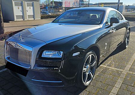 Rolls-Royce Wraith