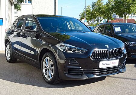 BMW X2 sDrive18d Aut Advantage 17" Navi LED PDC SHZ